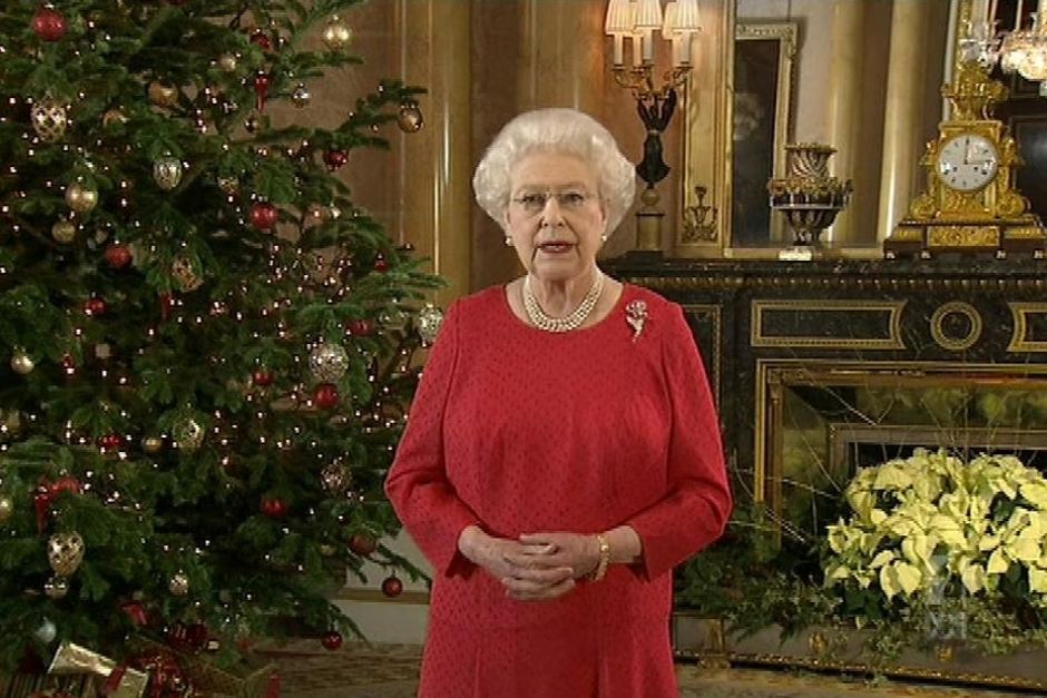 Her Majesty the Queen's Christmas message – iDigress